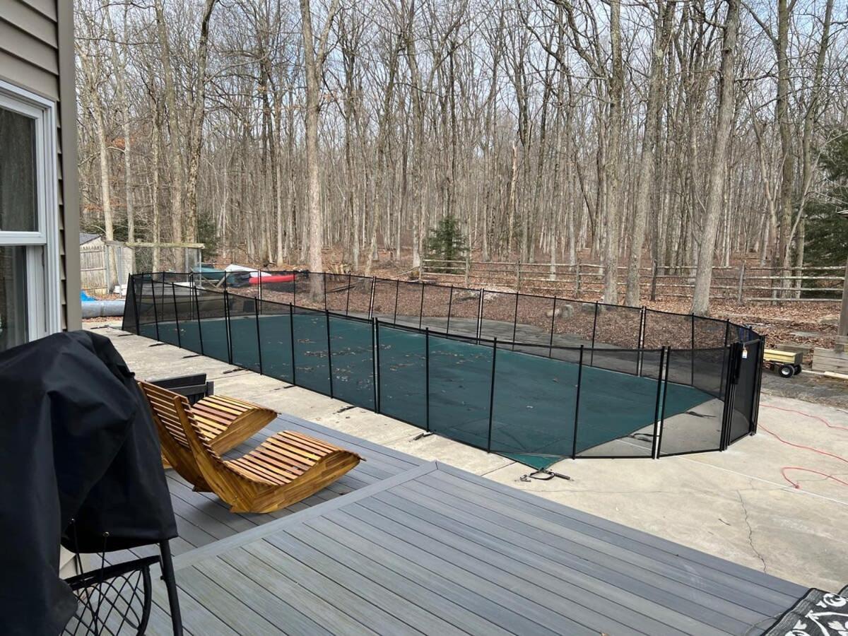 Luxe 4 Bedroom Oasis With Hot Tub Holiday home Jim Thorpe