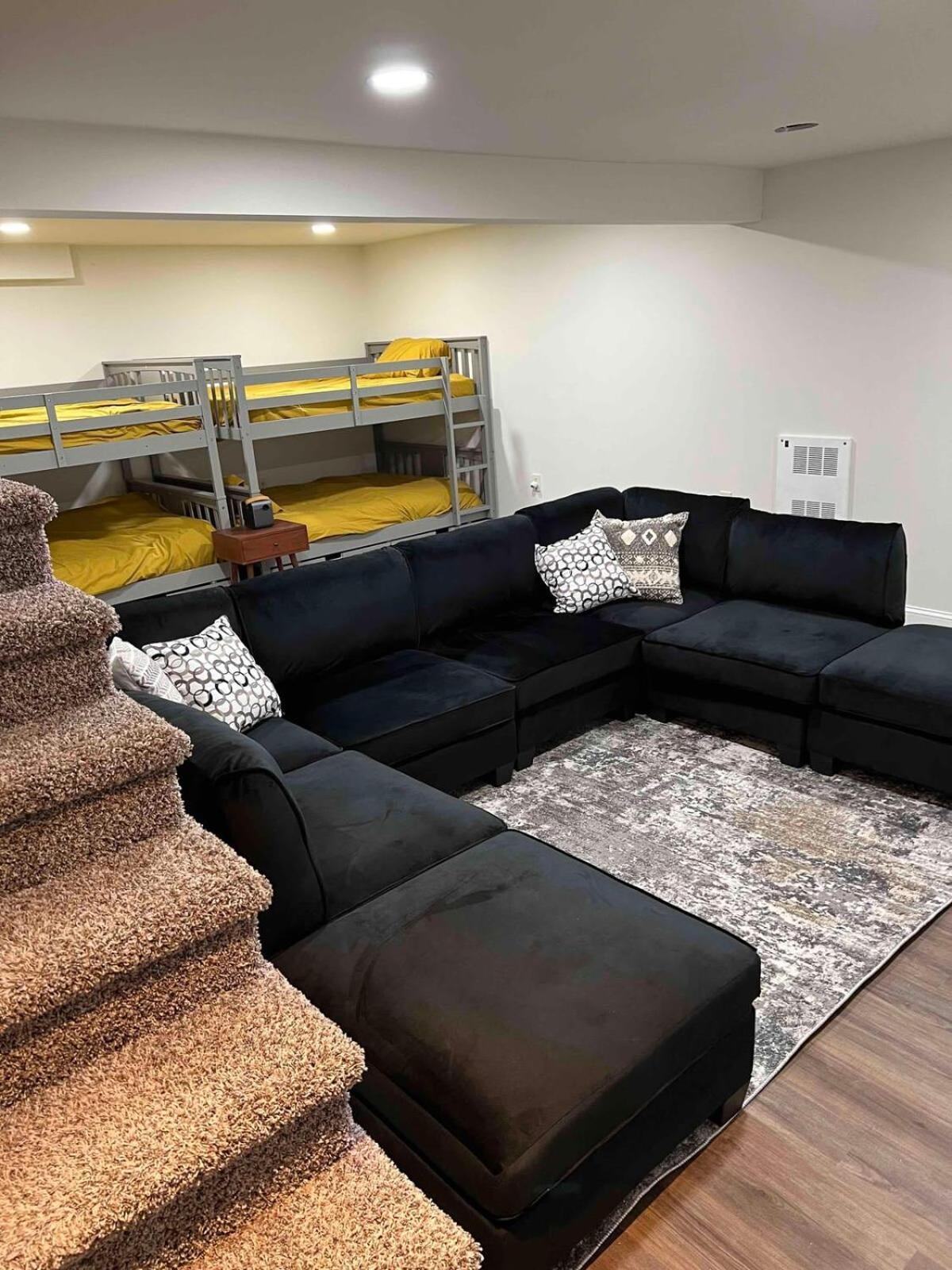 Holiday home Luxe 4 Bedroom Oasis With Hot Tub Jim Thorpe